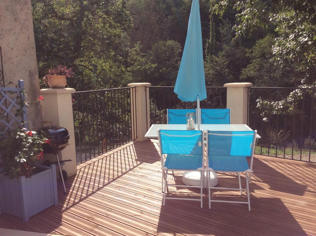 Mas Scott Apartment Serralongue Екстериор снимка