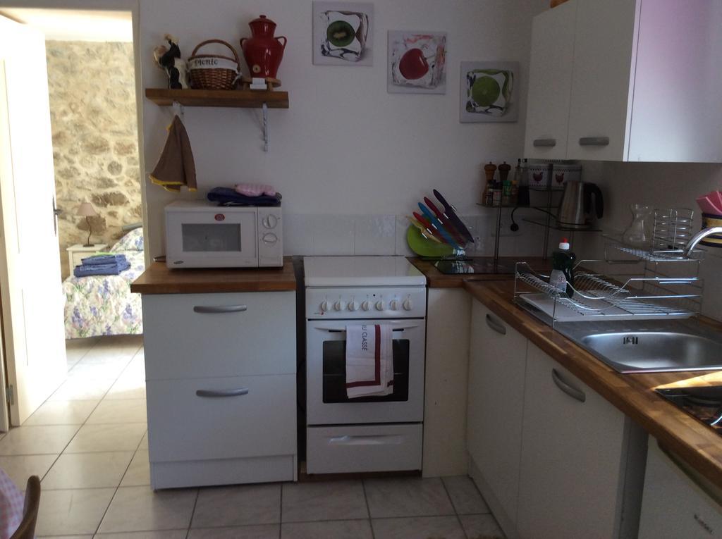 Mas Scott Apartment Serralongue Екстериор снимка